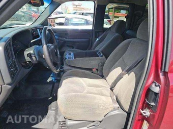 2004 Chevrolet Silverado 1500 LS Extended Cab Medium Bed 1SB w/Rear Doors – miniatura 5