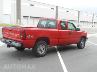 2004 Chevrolet Silverado 1500 WT 1SW w/Rear Doors - miniatura 11