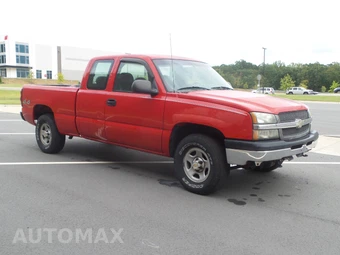 2004 Chevrolet Silverado 1500 WT 1SW w/Rear Doors - miniatura 12