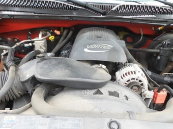 2004 Chevrolet Silverado 1500 WT 1SW w/Rear Doors - miniatura 13