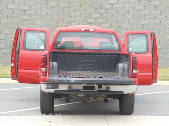 2004 Chevrolet Silverado 1500 WT 1SW w/Rear Doors - miniatura 17