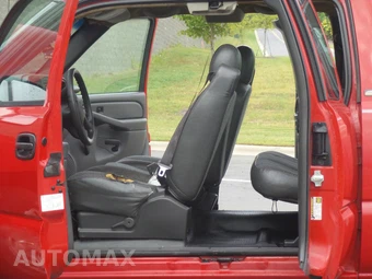 2004 Chevrolet Silverado 1500 WT 1SW w/Rear Doors - miniatura 22