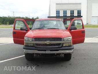 2004 Chevrolet Silverado 1500 WT 1SW w/Rear Doors - miniatura 23