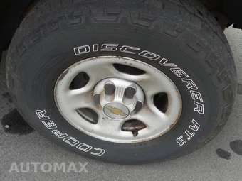 2004 Chevrolet Silverado 1500 WT 1SW w/Rear Doors - miniatura 24