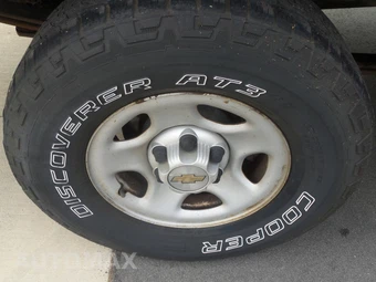 2004 Chevrolet Silverado 1500 WT 1SW w/Rear Doors - miniatura 25