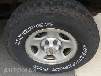 2004 Chevrolet Silverado 1500 WT 1SW w/Rear Doors - miniatura 26