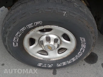2004 Chevrolet Silverado 1500 WT 1SW w/Rear Doors - miniatura 27