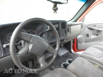 2004 Chevrolet Silverado 1500 WT 1SW w/Rear Doors - miniatura 38