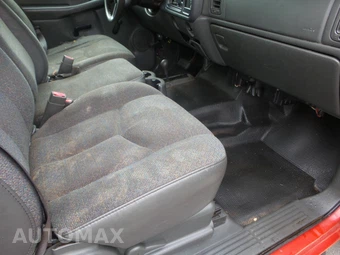 2004 Chevrolet Silverado 1500 WT 1SW w/Rear Doors - miniatura 43