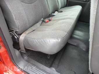 2004 Chevrolet Silverado 1500 WT 1SW w/Rear Doors - miniatura 46