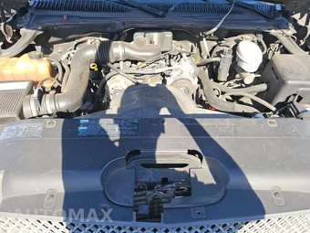 2004 Chevrolet Silverado 1500 WT Extended Cab Medium Bed 1SW w/Rear Doors – miniatura 15
