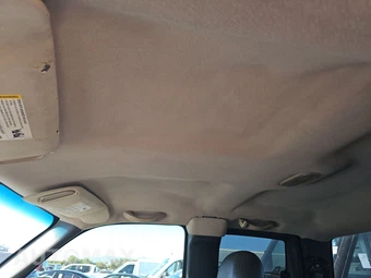 2004 Chevrolet Silverado 1500 WT Extended Cab Medium Bed 1SW w/Rear Doors – miniatura 17