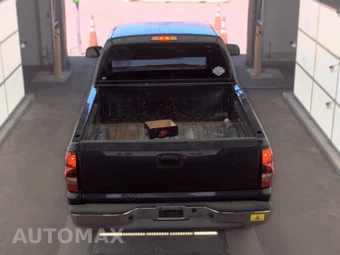 2004 Chevrolet Silverado 1500 WT Extended Cab Medium Bed 1SW w/Rear Doors – miniatura 5