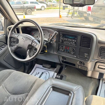 2004 Chevrolet Silverado 1500 Z71 Extended Cab Medium Bed 1SL w/Rear Doors - miniatura 12