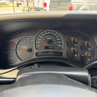 2004 Chevrolet Silverado 1500 Z71 Extended Cab Medium Bed 1SL w/Rear Doors - miniatura 13