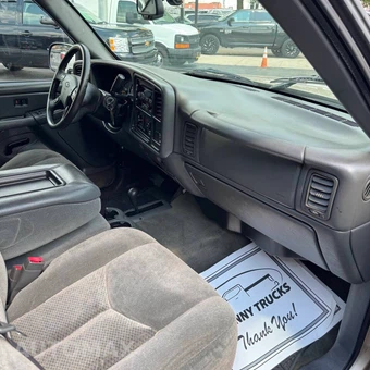 2004 Chevrolet Silverado 1500 Z71 Extended Cab Medium Bed 1SL w/Rear Doors - miniatura 15