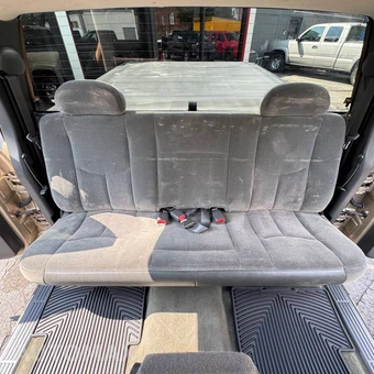 2004 Chevrolet Silverado 1500 Z71 Extended Cab Medium Bed 1SL w/Rear Doors - miniatura 16
