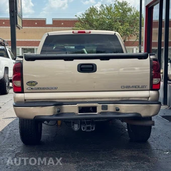2004 Chevrolet Silverado 1500 Z71 Extended Cab Medium Bed 1SL w/Rear Doors - miniatura 5