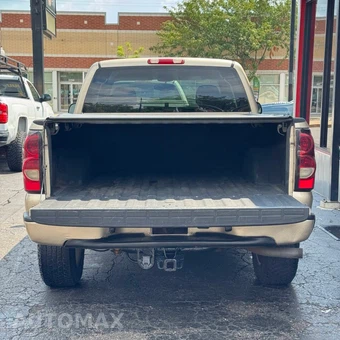 2004 Chevrolet Silverado 1500 Z71 Extended Cab Medium Bed 1SL w/Rear Doors - miniatura 6
