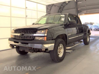 2004 Chevrolet Silverado 2500 LT Crew Cab Medium Bed 1SC - car from the USA, Manheim Buy-Now listing at AUTOMAX