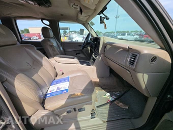 2004 Chevrolet Silverado 2500 LT Crew Cab Medium Bed 1SC - miniatura 14
