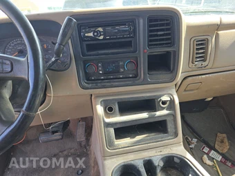 2004 Chevrolet Silverado 2500 LT Crew Cab Medium Bed 1SC - miniatura 17
