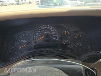 2004 Chevrolet Silverado 2500 LT Crew Cab Medium Bed 1SC - miniatura 18