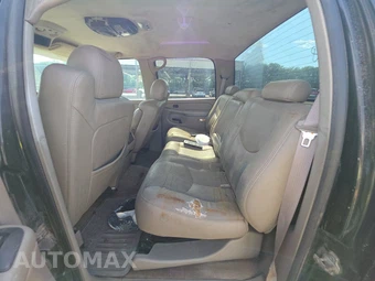 2004 Chevrolet Silverado 2500 LT Crew Cab Medium Bed 1SC - miniatura 19