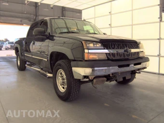 2004 Chevrolet Silverado 2500 LT Crew Cab Medium Bed 1SC - miniatura 4