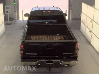2004 Chevrolet Silverado 2500 LT Crew Cab Medium Bed 1SC - miniatura 6