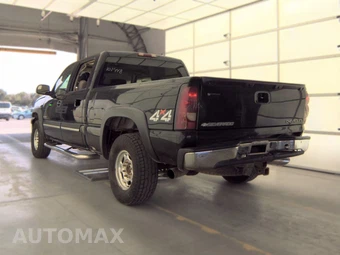 2004 Chevrolet Silverado 2500 LT Crew Cab Medium Bed 1SC - miniatura 8