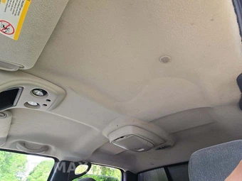 2004 Chevrolet Silverado 2500HD LS Crew Cab Long Bed 1SB - miniatura 11