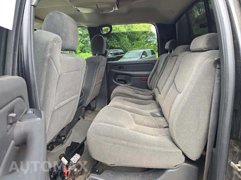 2004 Chevrolet Silverado 2500HD LS Crew Cab Long Bed 1SB - miniatura 13