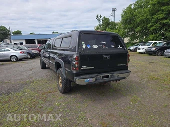 2004 Chevrolet Silverado 2500HD LS Crew Cab Long Bed 1SB - miniatura 2