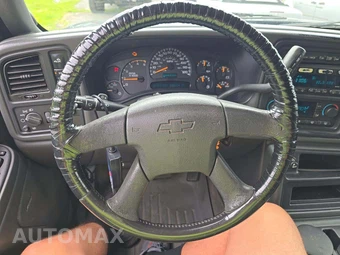 2004 Chevrolet Silverado 2500HD LS Crew Cab Long Bed 1SB - miniatura 22
