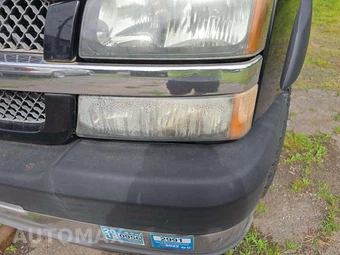 2004 Chevrolet Silverado 2500HD LS Crew Cab Long Bed 1SB - miniatura 25