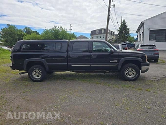 2004 Chevrolet Silverado 2500HD LS Crew Cab Long Bed 1SB - miniatura 4