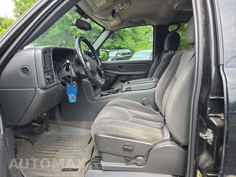 2004 Chevrolet Silverado 2500HD LS Crew Cab Long Bed 1SB - miniatura 6