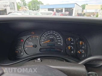 2004 Chevrolet Silverado 2500HD LS Crew Cab Long Bed 1SB - miniatura 9