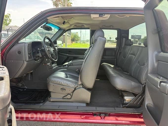 2004 Chevrolet Silverado 2500HD LS Extended Cab Medium Bed 1SB w/Rear Doors - miniatura 10