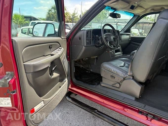 2004 Chevrolet Silverado 2500HD LS Extended Cab Medium Bed 1SB w/Rear Doors - miniatura 12