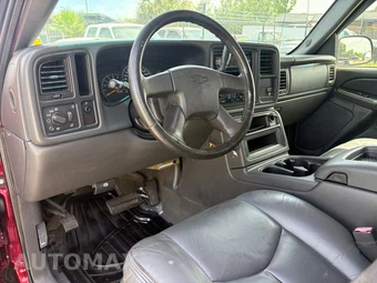 2004 Chevrolet Silverado 2500HD LS Extended Cab Medium Bed 1SB w/Rear Doors - miniatura 13