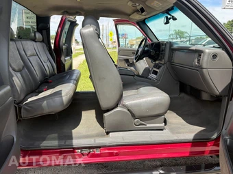 2004 Chevrolet Silverado 2500HD LS Extended Cab Medium Bed 1SB w/Rear Doors - miniatura 16