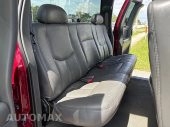 2004 Chevrolet Silverado 2500HD LS Extended Cab Medium Bed 1SB w/Rear Doors - miniatura 18