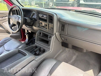 2004 Chevrolet Silverado 2500HD LS Extended Cab Medium Bed 1SB w/Rear Doors - miniatura 19