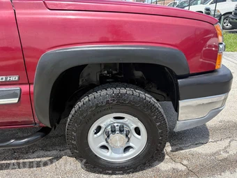 2004 Chevrolet Silverado 2500HD LS Extended Cab Medium Bed 1SB w/Rear Doors - miniatura 23