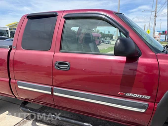 2004 Chevrolet Silverado 2500HD LS Extended Cab Medium Bed 1SB w/Rear Doors - miniatura 24
