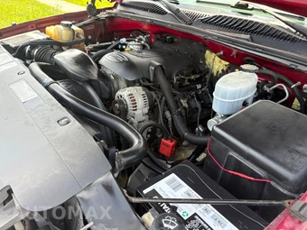 2004 Chevrolet Silverado 2500HD LS Extended Cab Medium Bed 1SB w/Rear Doors - miniatura 31