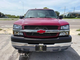 2004 Chevrolet Silverado 2500HD LS Extended Cab Medium Bed 1SB w/Rear Doors - miniatura 5