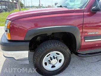 2004 Chevrolet Silverado 2500HD LS Extended Cab Medium Bed 1SB w/Rear Doors - miniatura 6